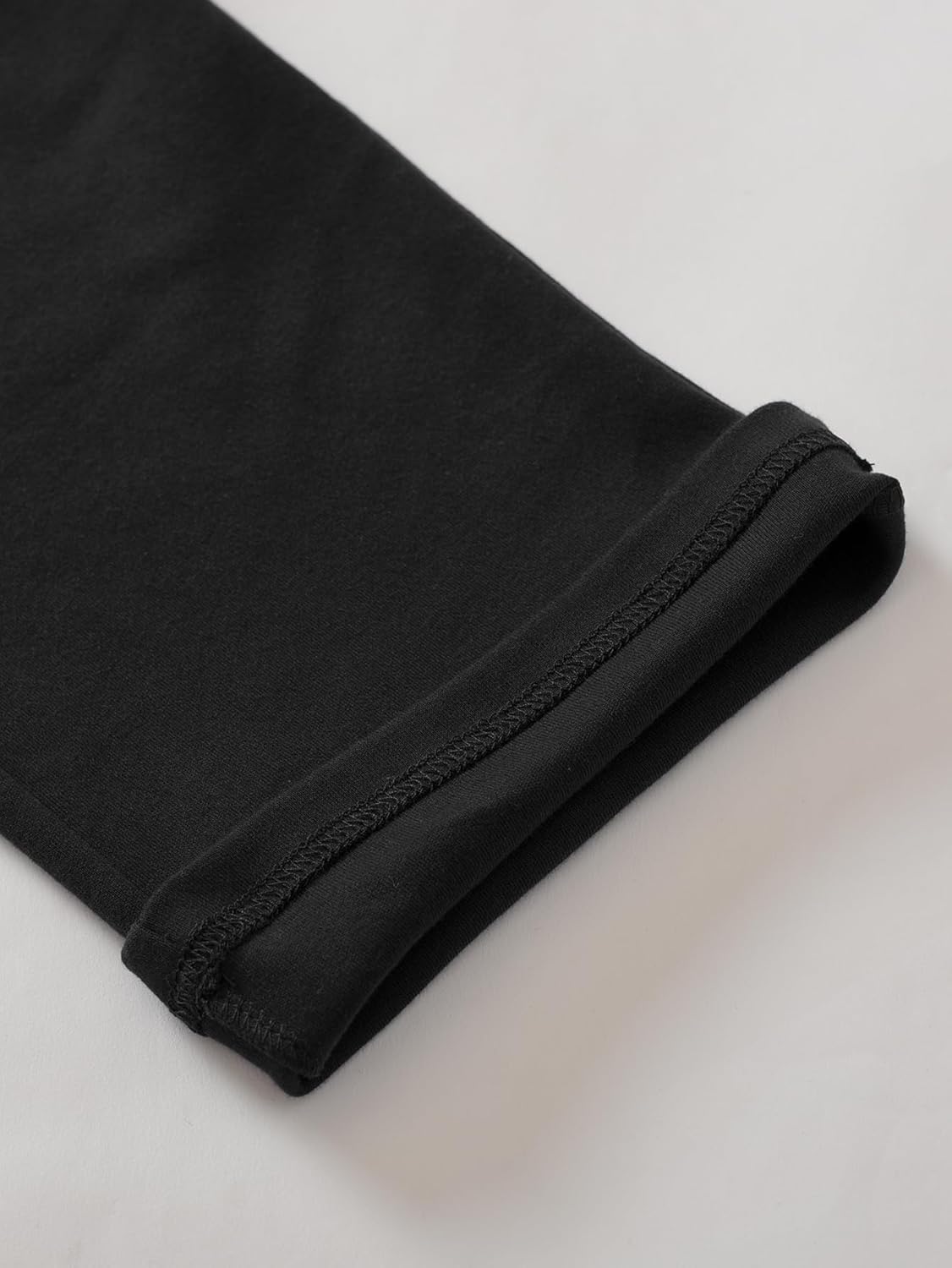 Weintee Women's Drawstring Cotton Knit Pants with Pockets - Image 6