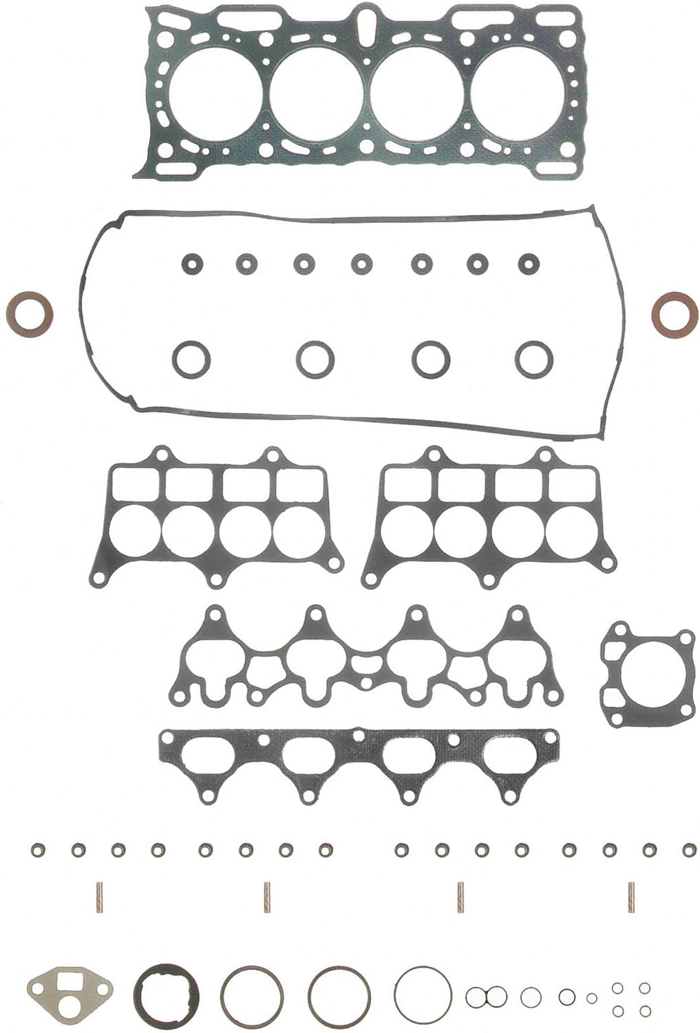 FEL-PRO HS 9124 PT-4 Head Gasket Set