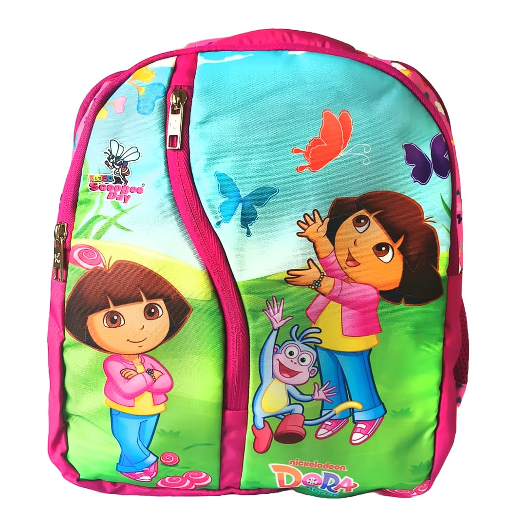 Kitex Cb Scoobee Day School Bags Kitex Cb 305 Medium Scoobee Day
