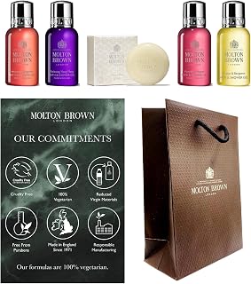 Molton Brown The Tasting Menu for Her Gift Set