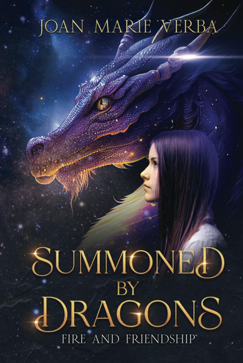 Cover of Summoned by Dragons