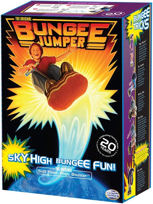 Monkey Business Sports Bungee Jumper