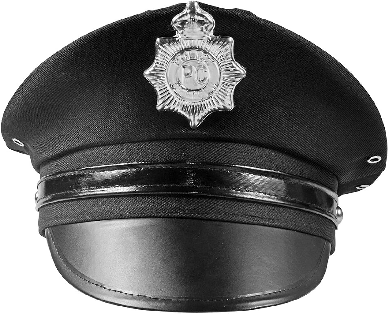 sombrero de policia