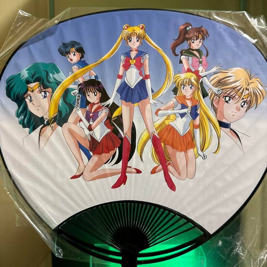 希少なかよし４０周年　セーラームーン★うちわ★武内直子 510q3-n3WKL._UF350,350_QL50_.jpg