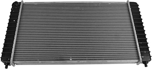 Vista 1137 de TRQ Radiador compatible con Mazda CX-3 2016-2018