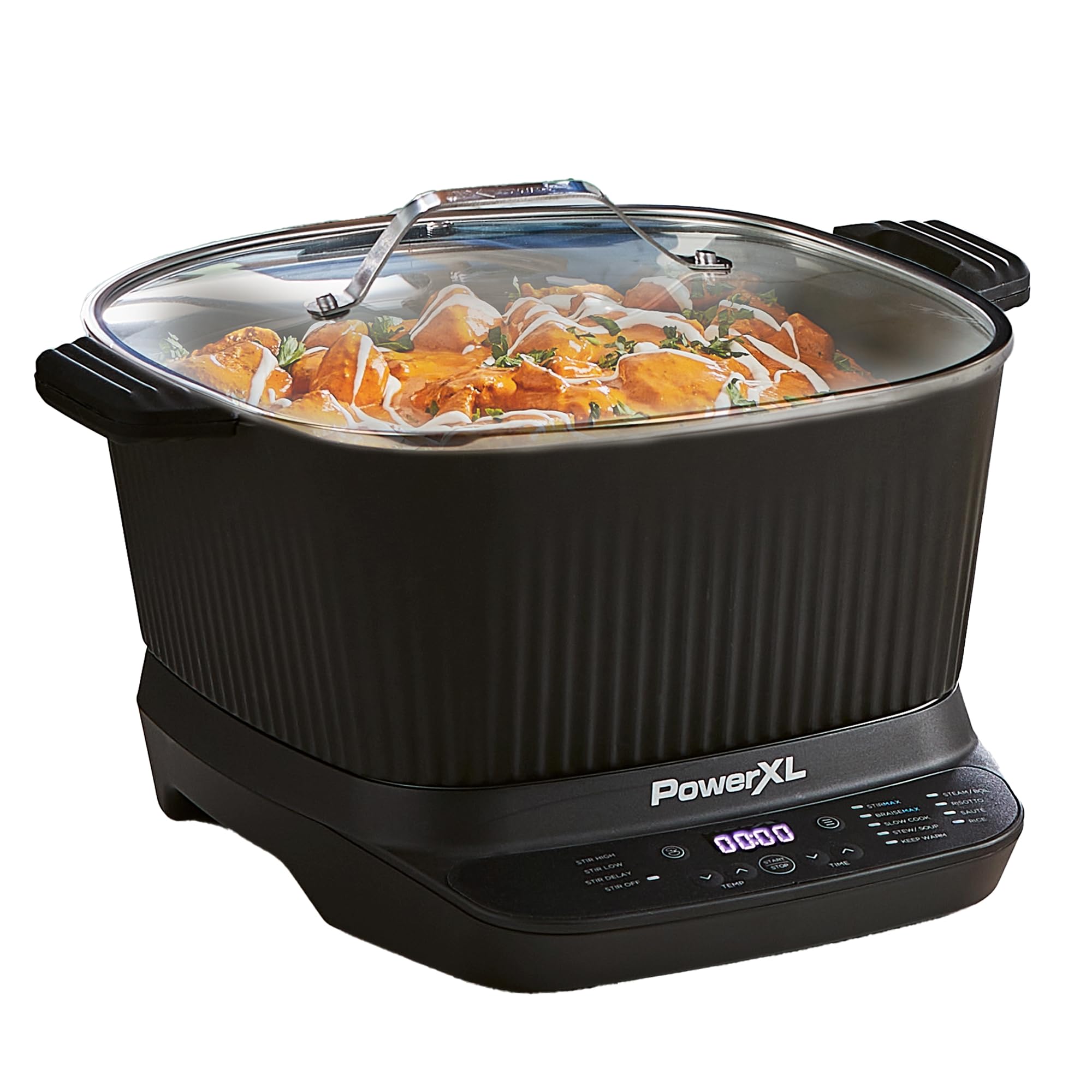 Amazon.com: STIRMAX 7.5 Quart Digital Multi-Cooker with Automatic