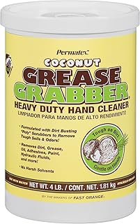 Permatex Heavy Duty Coconut Hand Cleaner
