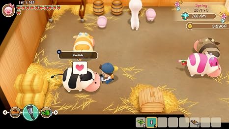 STORY OF SEASONS: Friends of Mineral Town - PlayStation 4
