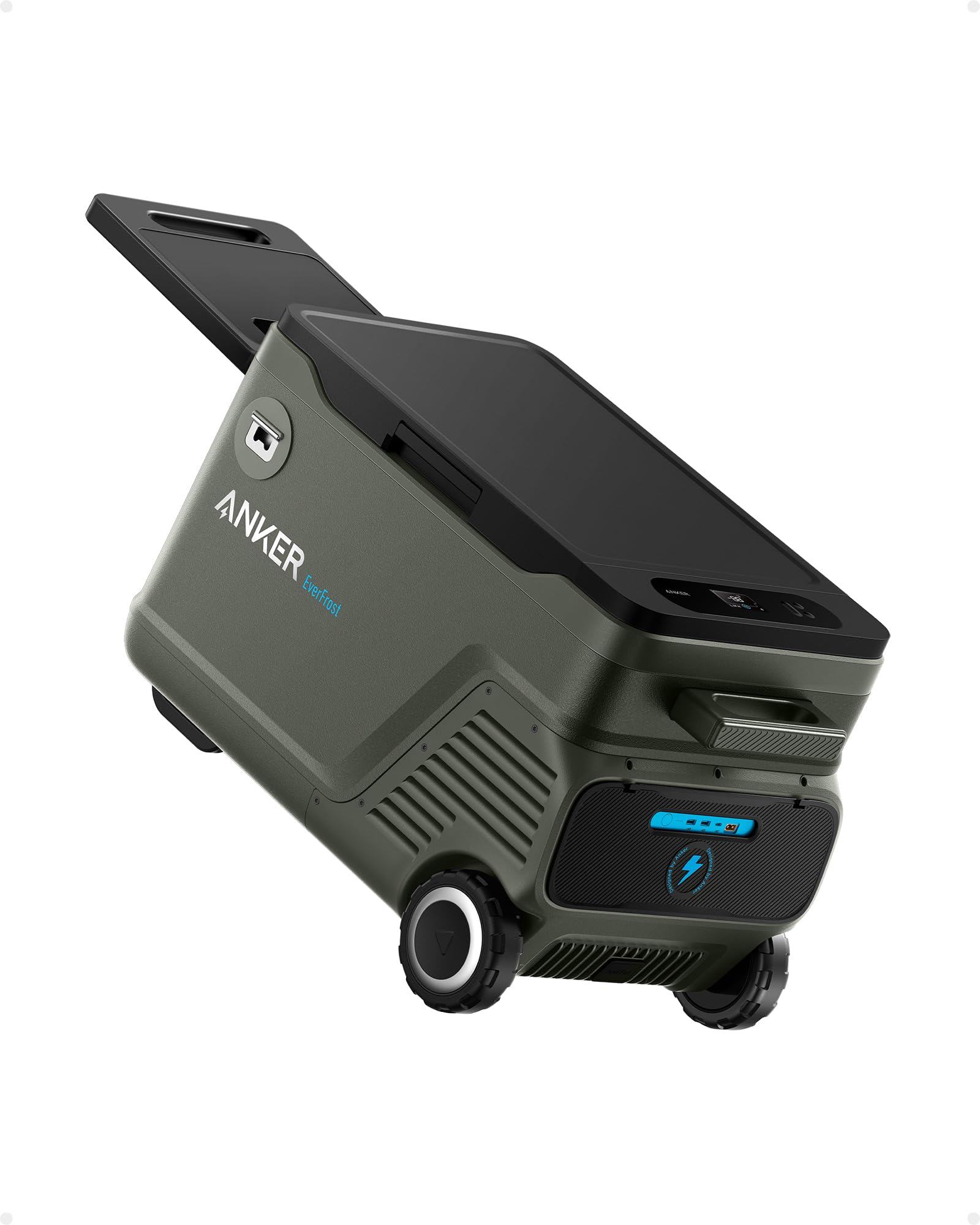 Amazon.co.jp: Anker エバーフロスト 30 パワードクーラー 33L 