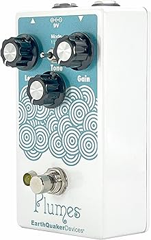 Amazon.com: EarthQuaker Devices Plumes Small Signal Shredder
