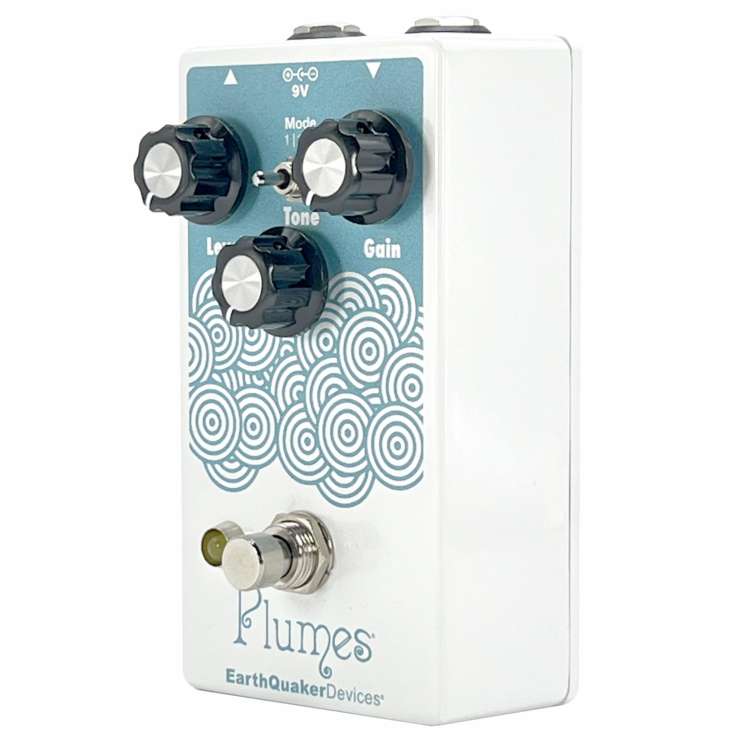 Amazon.com: EarthQuaker Devices Plumes Small Signal Shredder