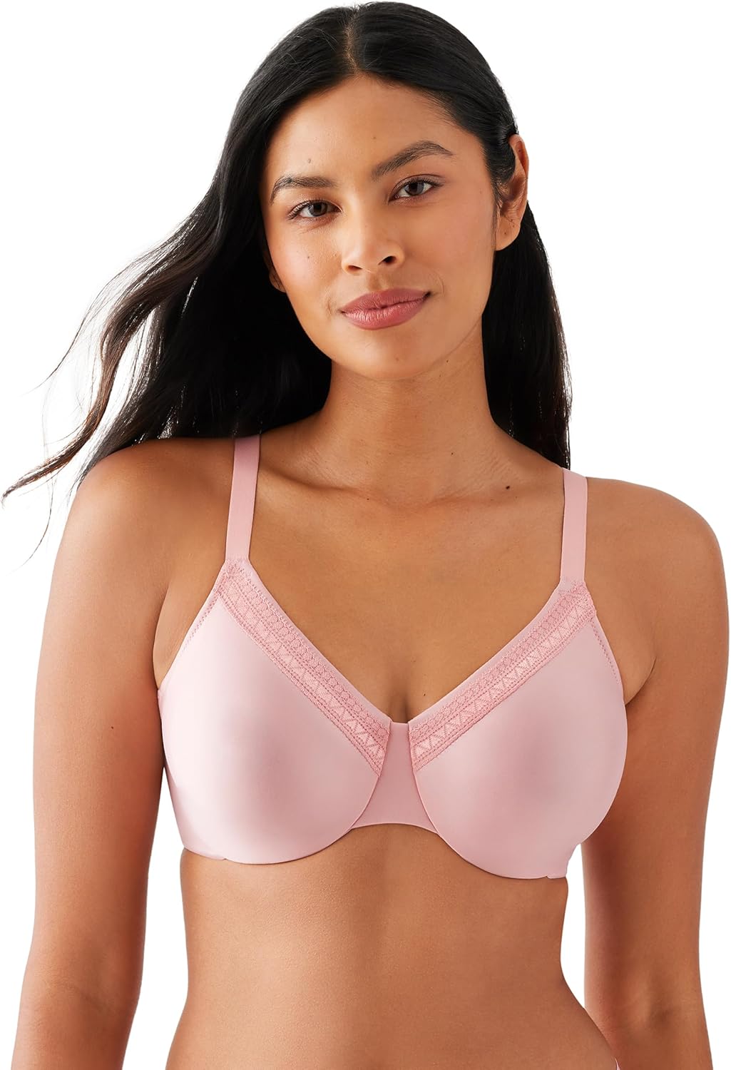 Wacoal Women's Perfect Primer Unlined Full Coverage Underwire Bra, 855213