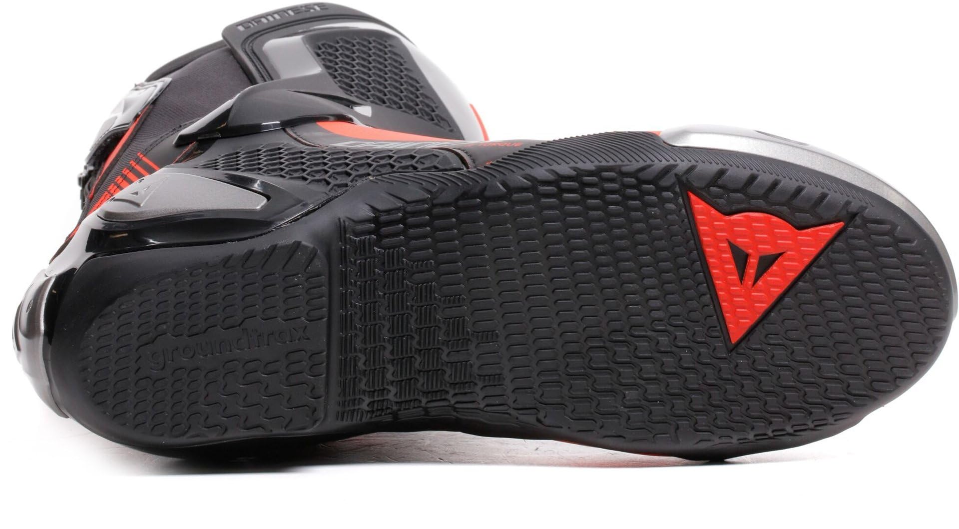 Dainese Botas Torque 4, botas de motocicleta, botas de carreras