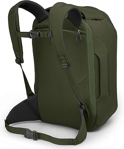 Miniatura 2 de Osprey Mochila de viaje Porter 30 verde Haybale talla única