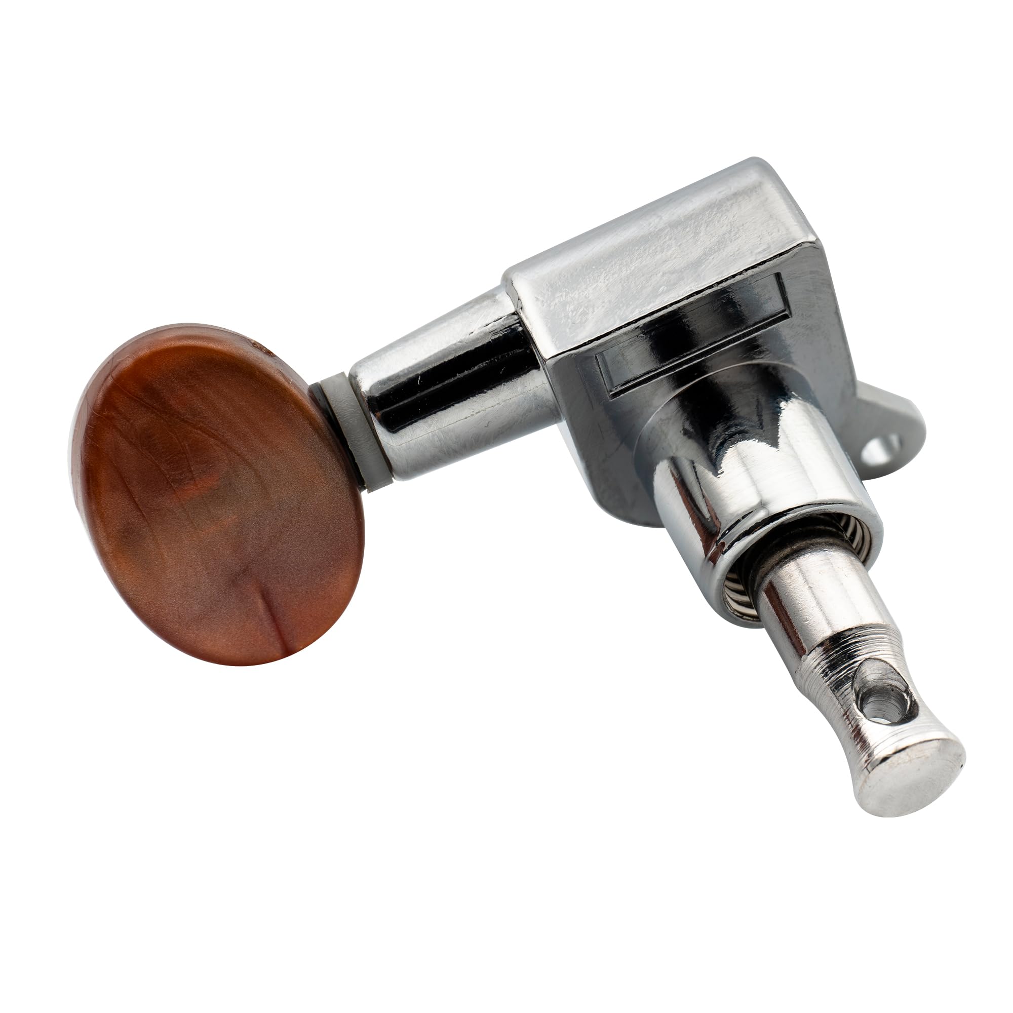 Amazon.com: Musiclily 2R2L Ukulele Tuners Tuning Pegs Keys