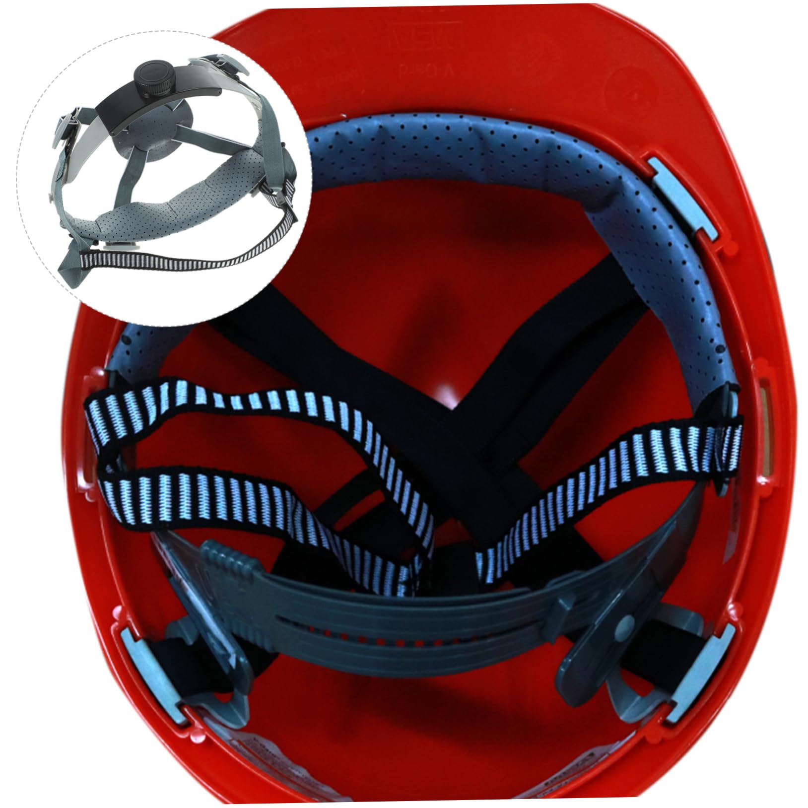 ULTECHNOVO 3 Piezas Forro Del Casco Correa Para La Barbilla Del Casco Almohadilla Esponja Para Casco Inserto Casco Seguridad Adjunto Flexible Mando Sombrero Protector Nylon Ajustable