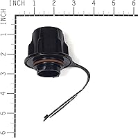Vista 2 de Briggs & Stratton 795472 Tapa del depósito de combustible