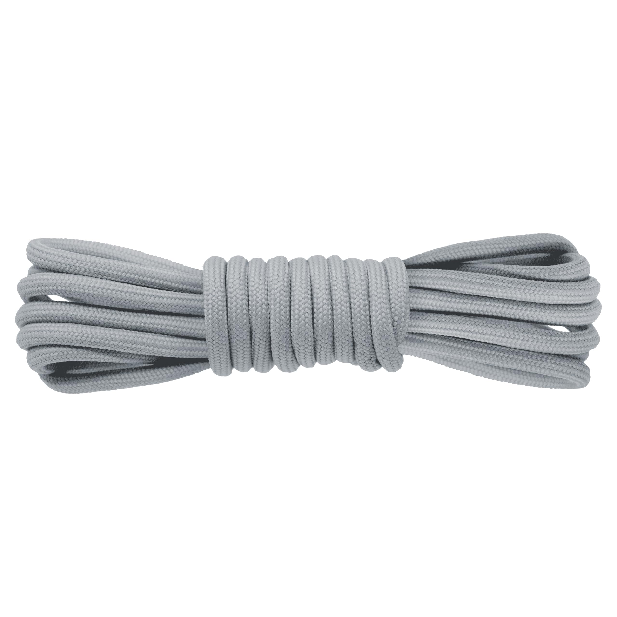 Kilter Premium Strong Round 4mm Shoelaces for Hiking, Outdoor Work, Steel Toe Cap, Walking Boots, Shoes & Fashion Trainers — view 20