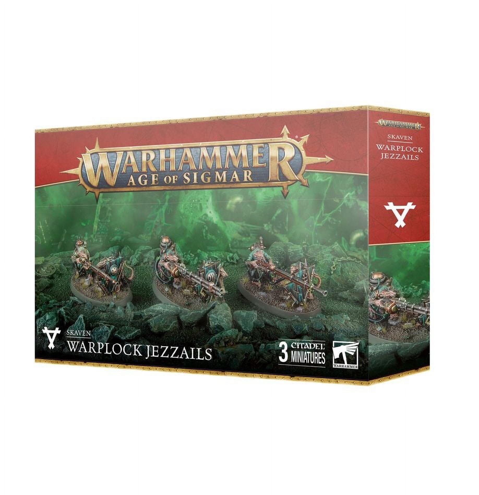 Amazon.com: Games Workshop - Warhammer - Age of Sigmar - Skaven