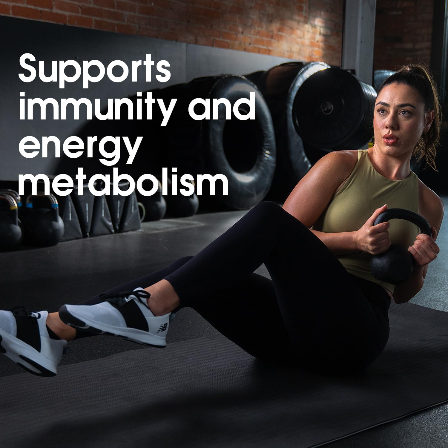 Optimum Nutrition (ON) Opti-Women Multivitamin Plus For Women | 60 capsules | 34 Performance Ingredients | Supports : Muscle Strength & Recovery, Joint & Bone Health, Overall Immunity & Energy, Healthy Metabolism | Designed in USA — Amazon image 7