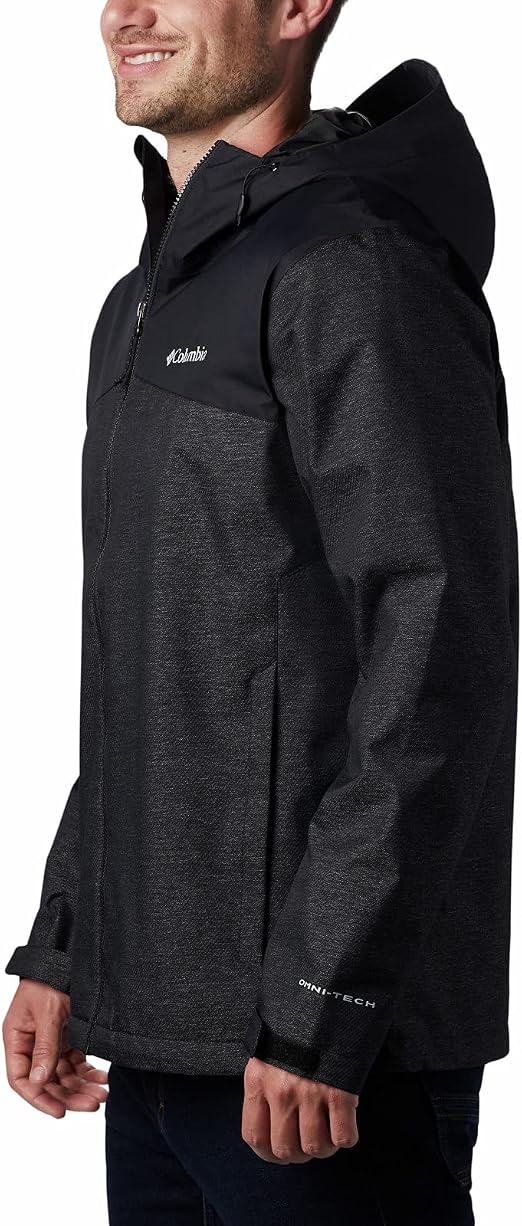 Columbia Men's Ridge Gates Jacket 