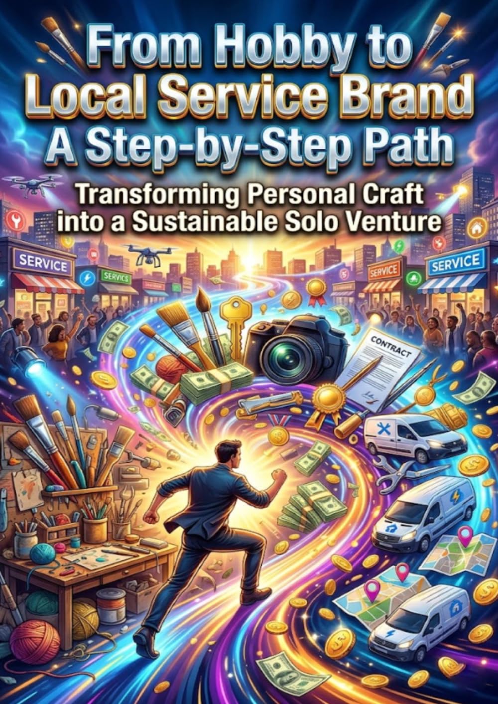 From Hobby to Local Service Brand: A Step-by-Step Path: Transforming Personal Craft into a Sustainable Solo Venture