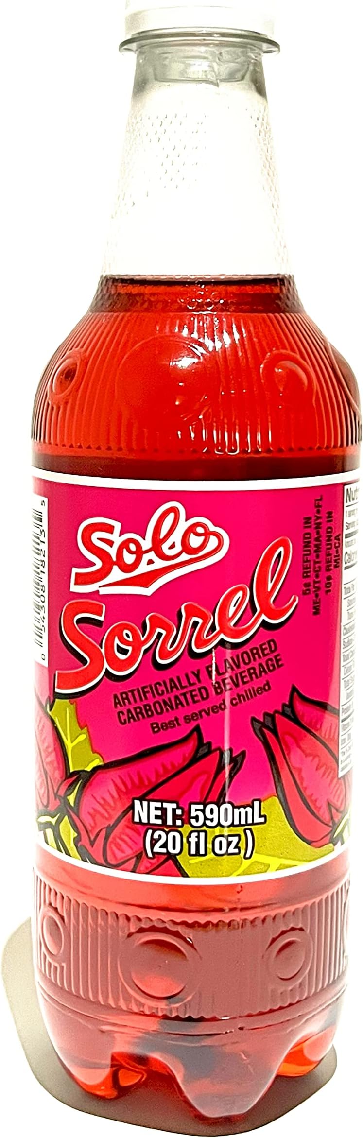 Solo Mango 20 Oz - 6 Pack