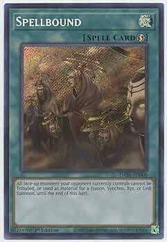 邦楽 THE SPELLBOUND Special Box Package Spellbound - 25th Anniversary Tin: Dueling Heroes Mega Pack