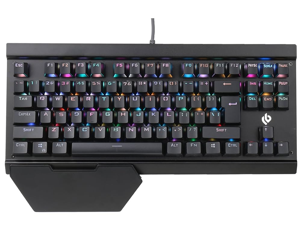 Logitech メカニカルキーボード USB接続 Logicool MX Mechanical Miniレビュー！打鍵感が良く、総合的に