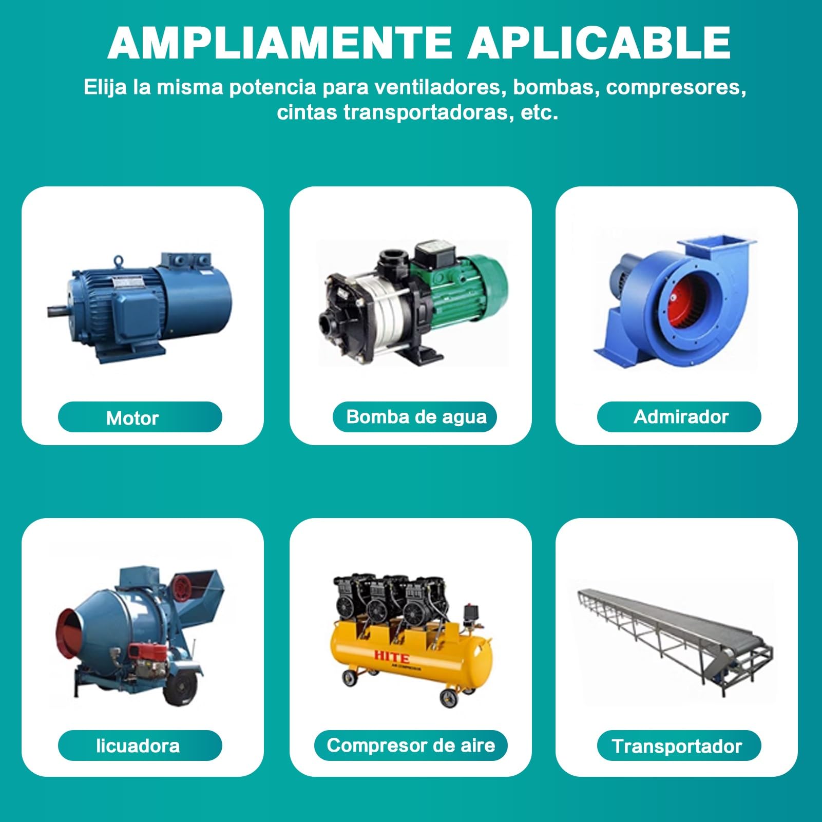 Jadeshay Variador de Frecuencia Monofasico a Trifasico Variador de Velocidad Motor 220v Monofásico a 220V Trifásico Inversor de Frecuencia de Motor para Control de Velocidad de Motor de 0.75 KW