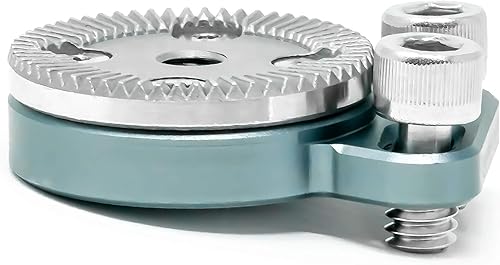 Miniatura 1 de KONDOR BLUE Brazo de extensión de roseta de longitud ajustable ARRI Rosette Shoulder Rig Extensor de empuñadura de cámara RED URSA C500 F5 Alexa