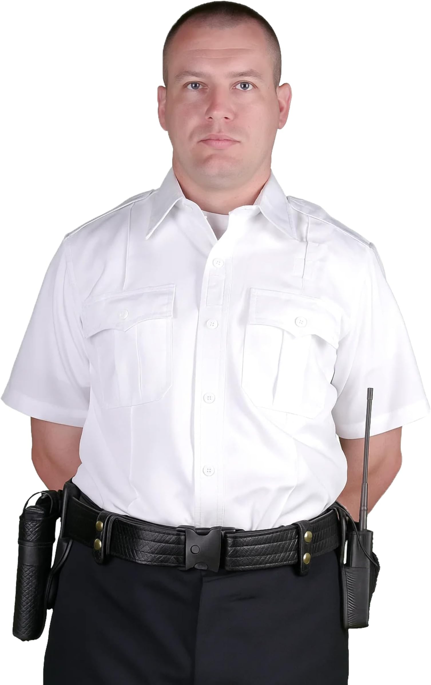 RYNOFLEX BDU Tactical Ripstop Lightweight Breathable Mechanical Stretch Class B Uniform Shirts