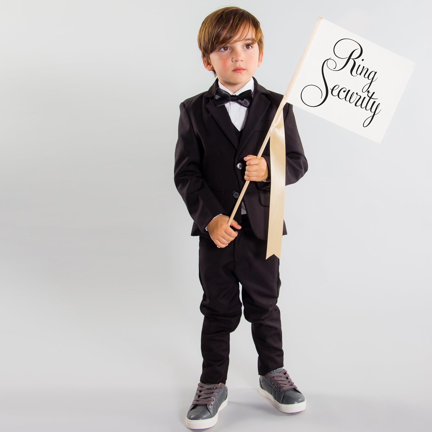 ring bearer security