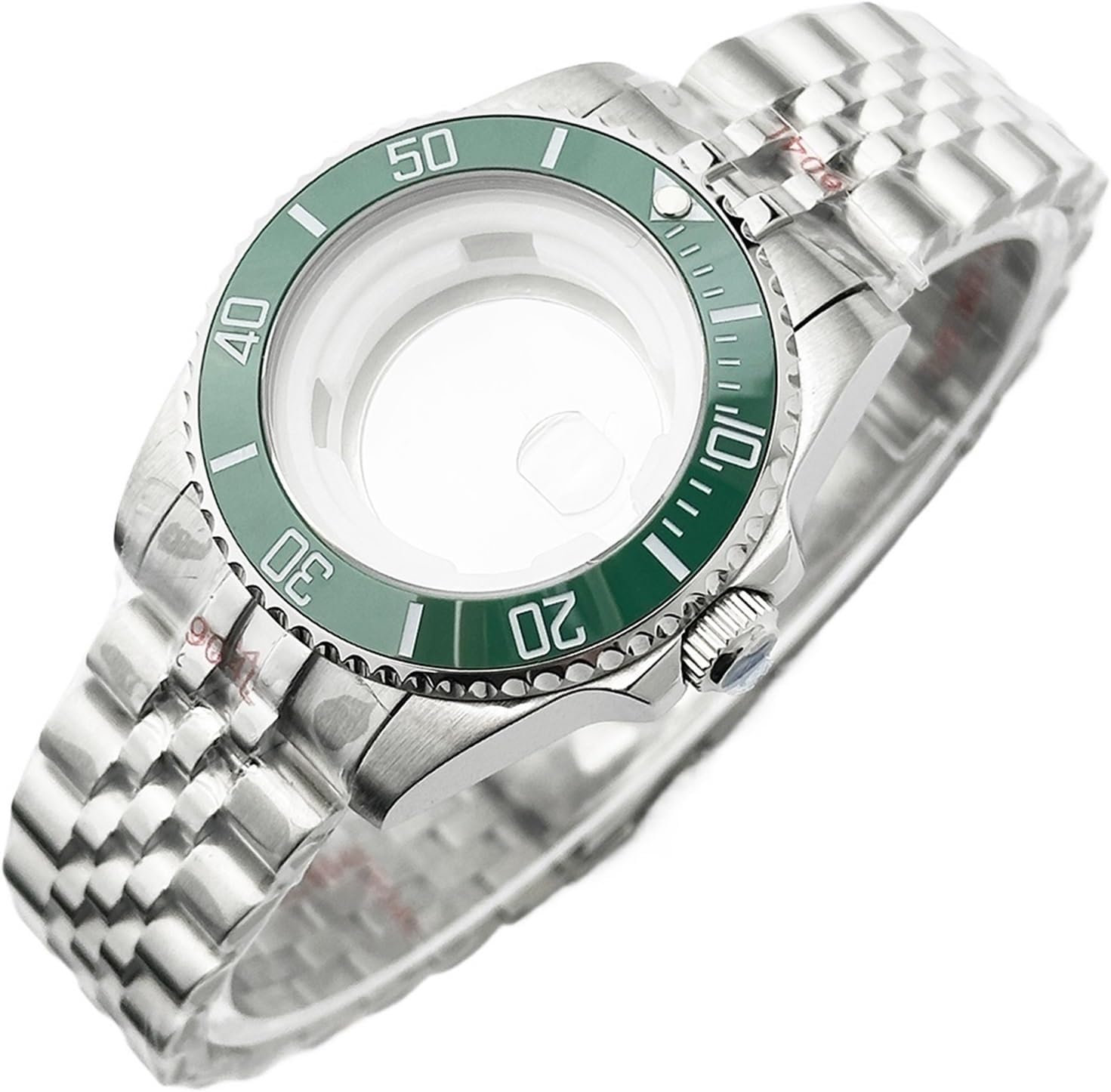33mm Stainless Steel case -24.5mm dial Suitable for NH05/06 Movement