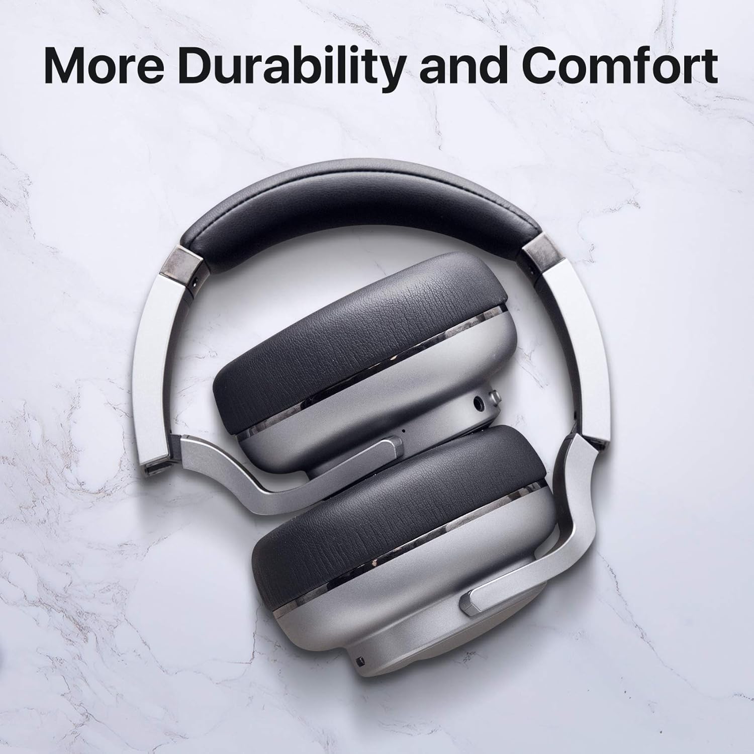 Rеvіеw Dіѕсоunt TicWatch Active Noise Cancelling Headphones, Wireless Bluetooth Over The Ear Headphones with Mic, 30H Playtime, Comfortable Protein Earpads,Rich HiFi Sound for Travel/Home Office/Computer/Cellphone