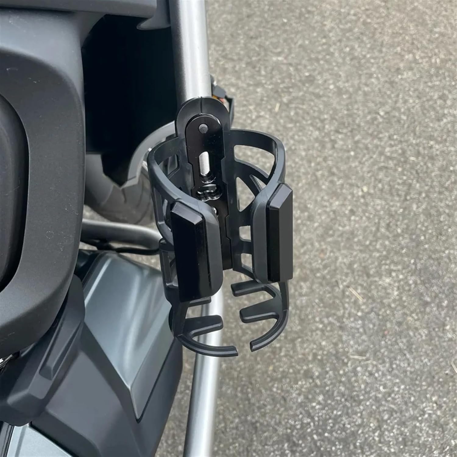 オートバイ飲料水ボトルケージドリンクカップホルダースタンドマウント