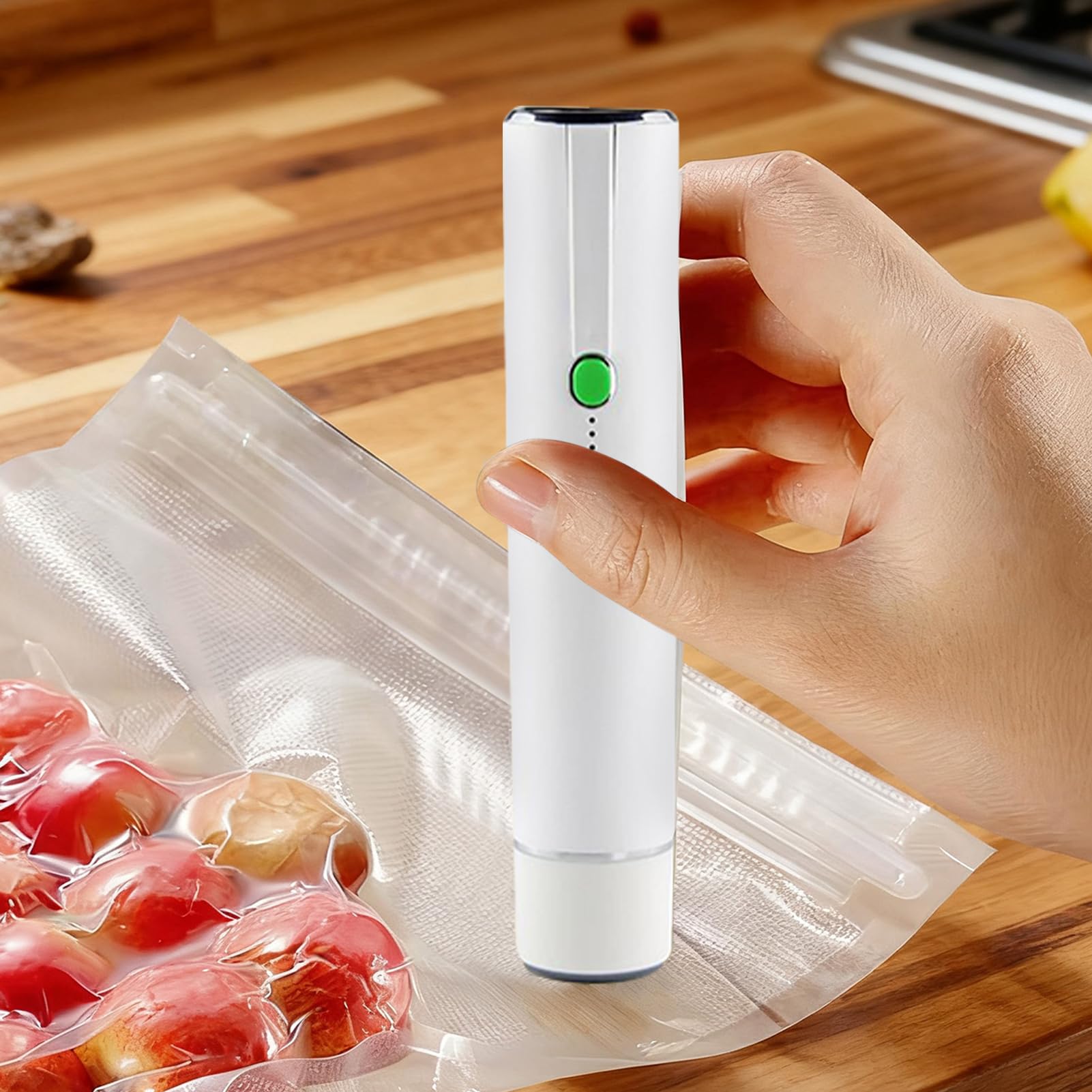 Selladora y Envasadora al Vacío para Alimentos Herramienta De Sellado