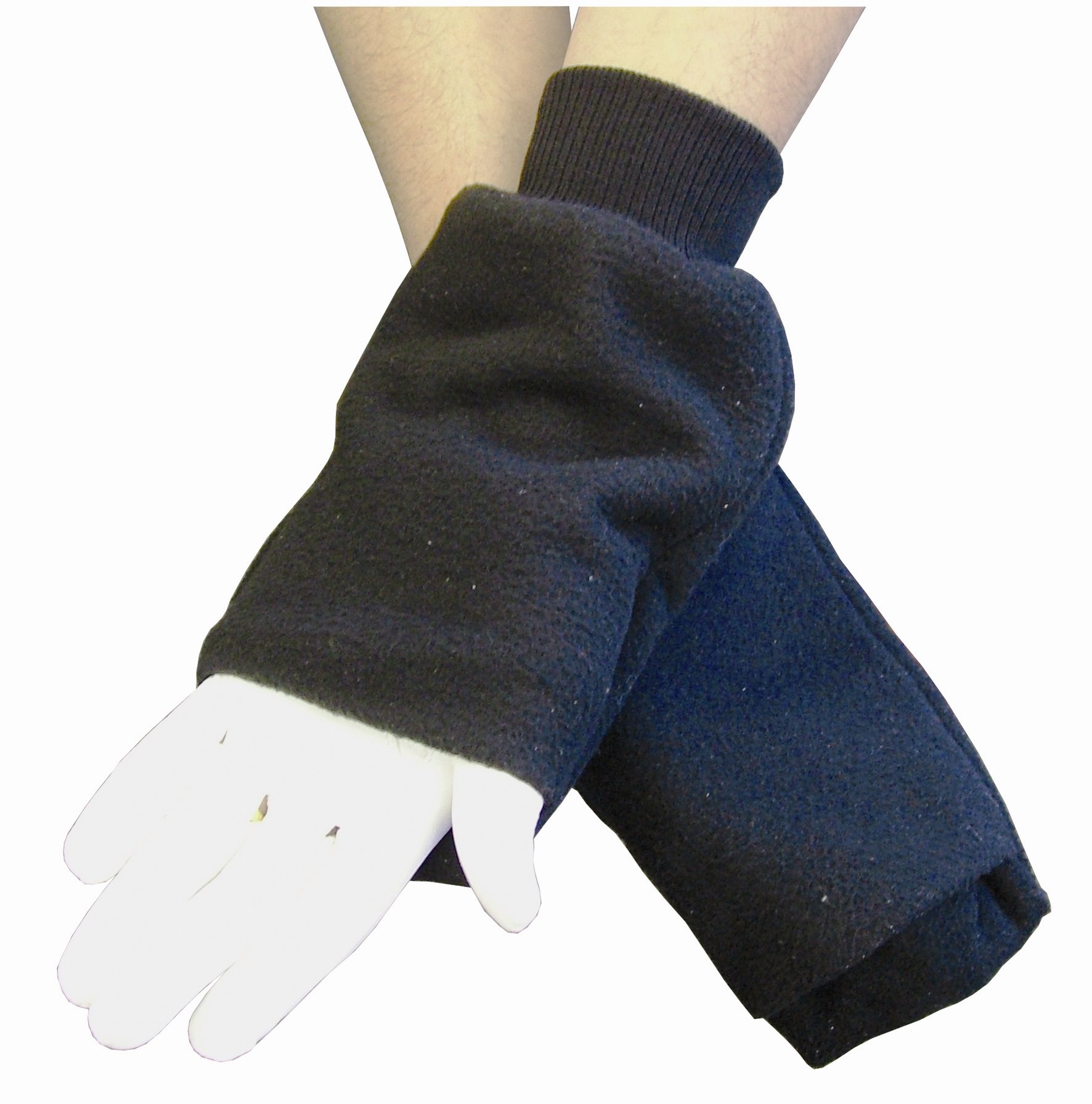 LONGRIDGE PULL UP WINTER MITTS