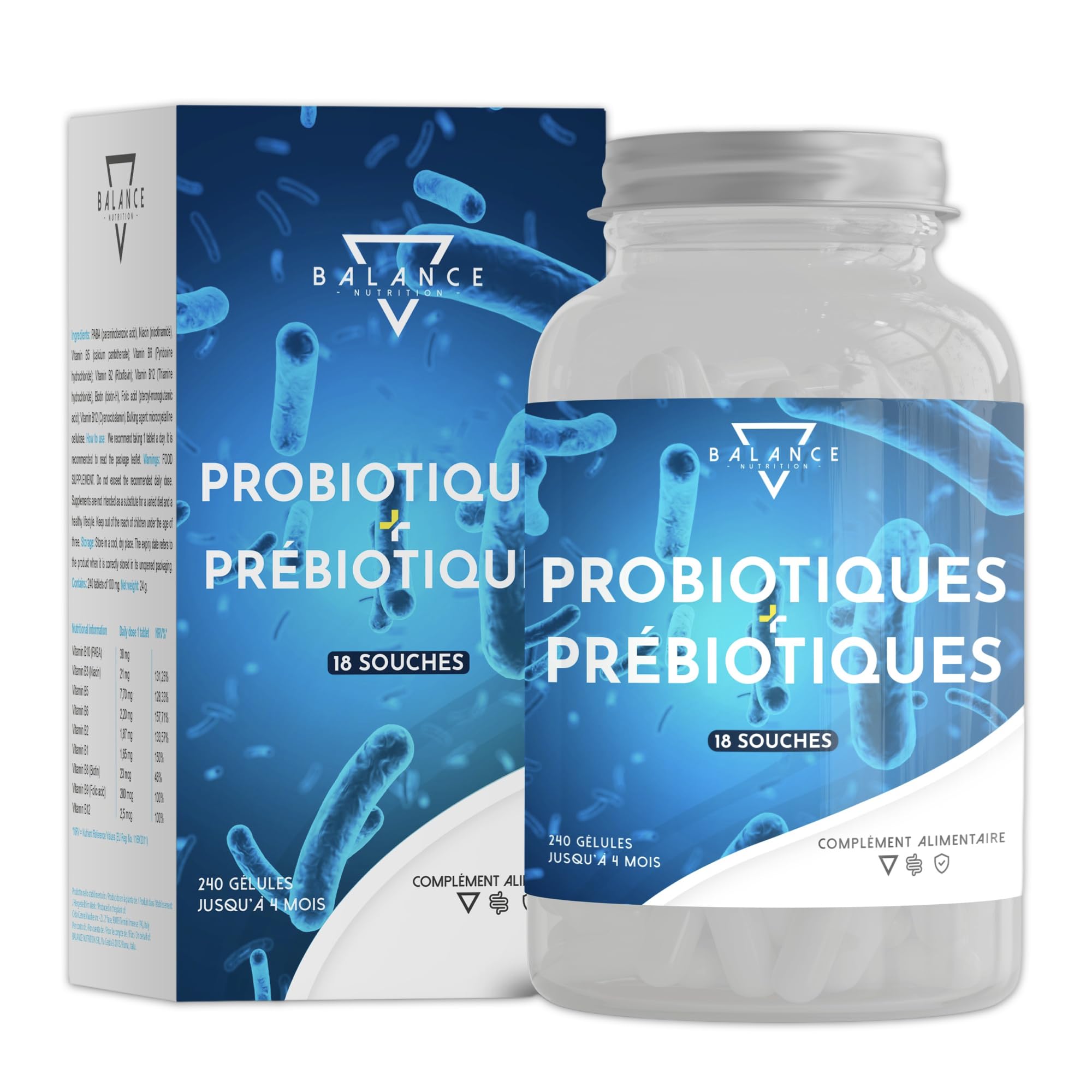 Image du produit Probiotique