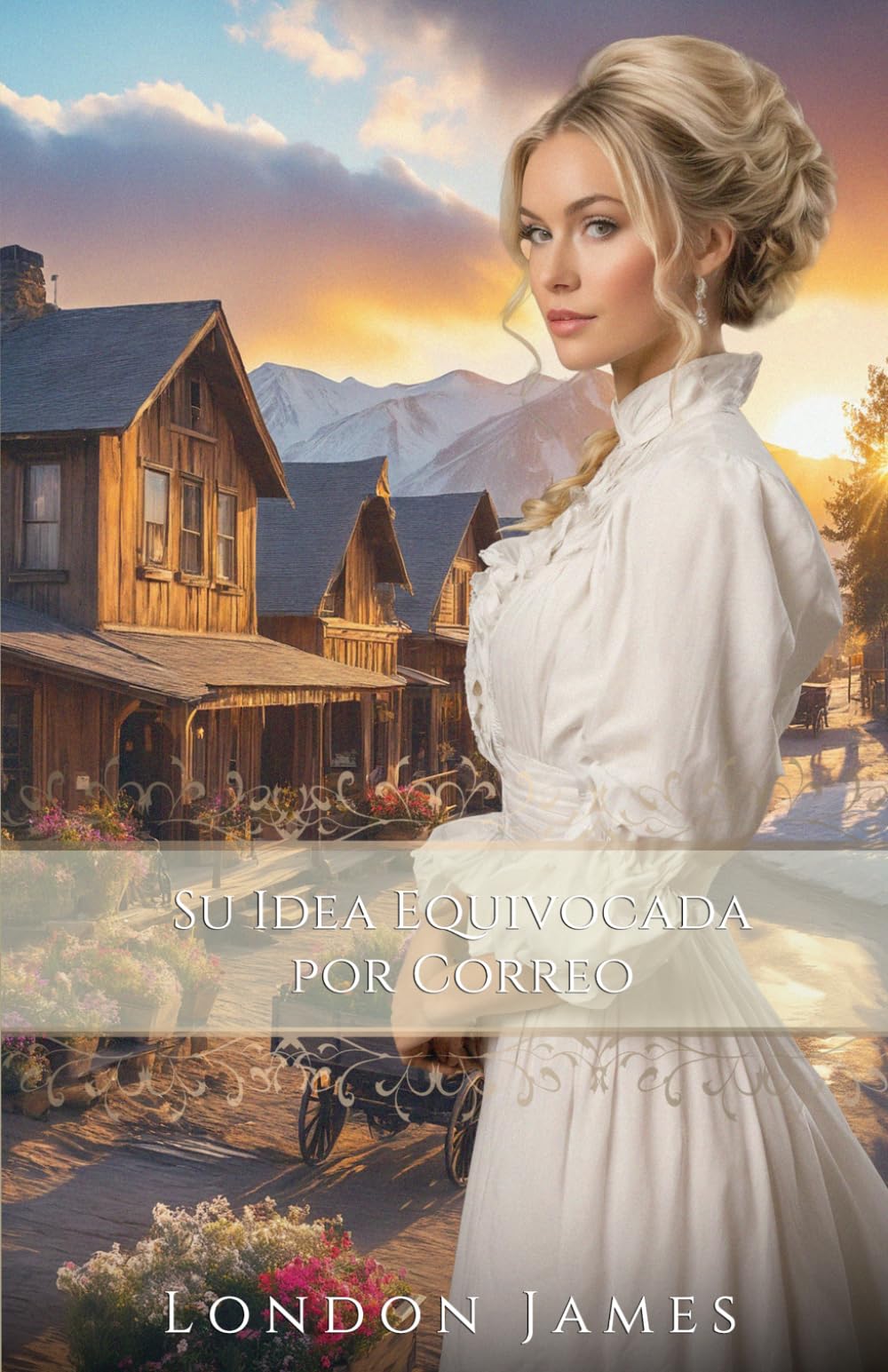 Su Idea Equivocada por Correo (Las Novias de Lone Hollow)