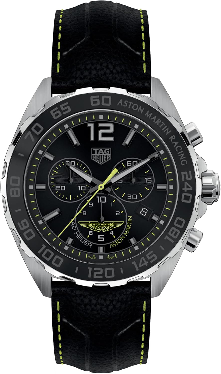 TAG Heuer Formula 1 Chronograph Men’s Limited Edition Watch CAZ101P.FC8245