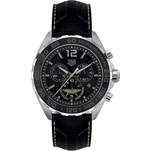 Tag Heuer Formula 1 Aston Martin Limited Edition Men's Watch CAZ101P.FC8245