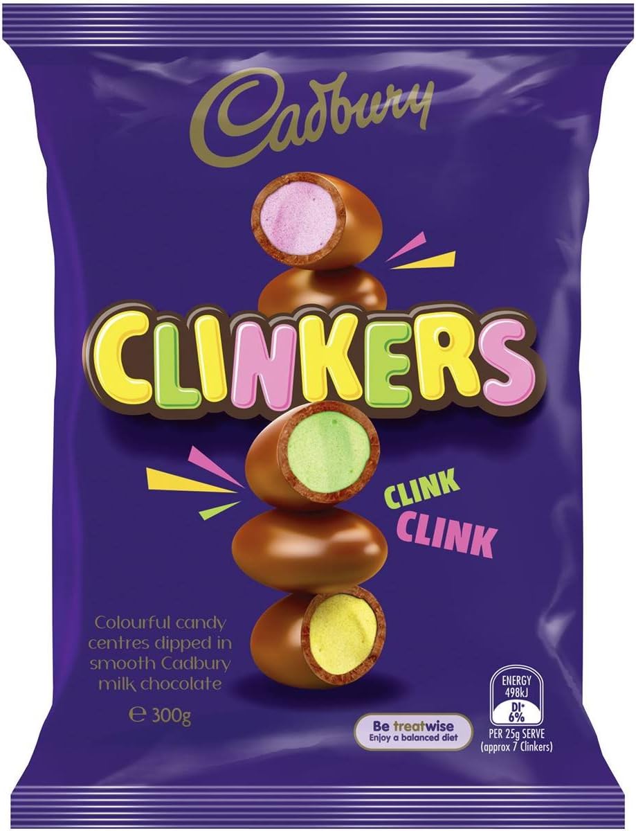 Cadbury Clinkers