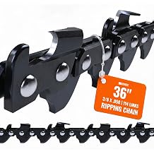Granberg G7290-114 36 Inch Saw Ripping Chain 3/8 Pitch .050 Gauge 114 DL