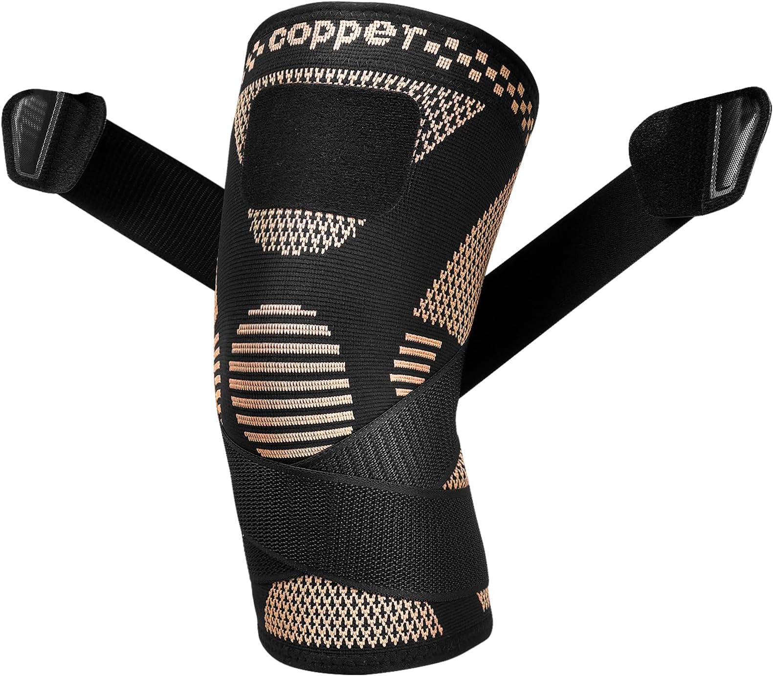 JIUFENTIAN Copper Knee Sleeve for Knee PainCopper Knee