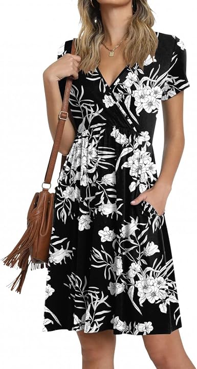 Amazon.com: GEWNCS Sexy Summer Dresses 