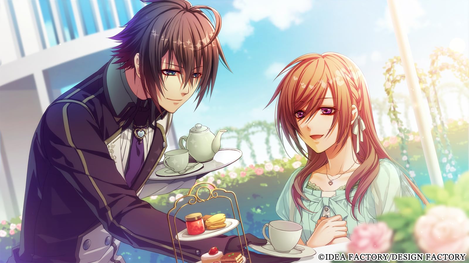 Amazon.co.jp: Glass Heart Princess for Nintendo Switch 特装版