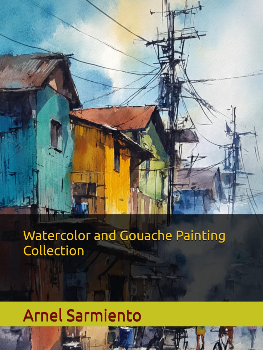 Watercolor and Gouache Painting Collection