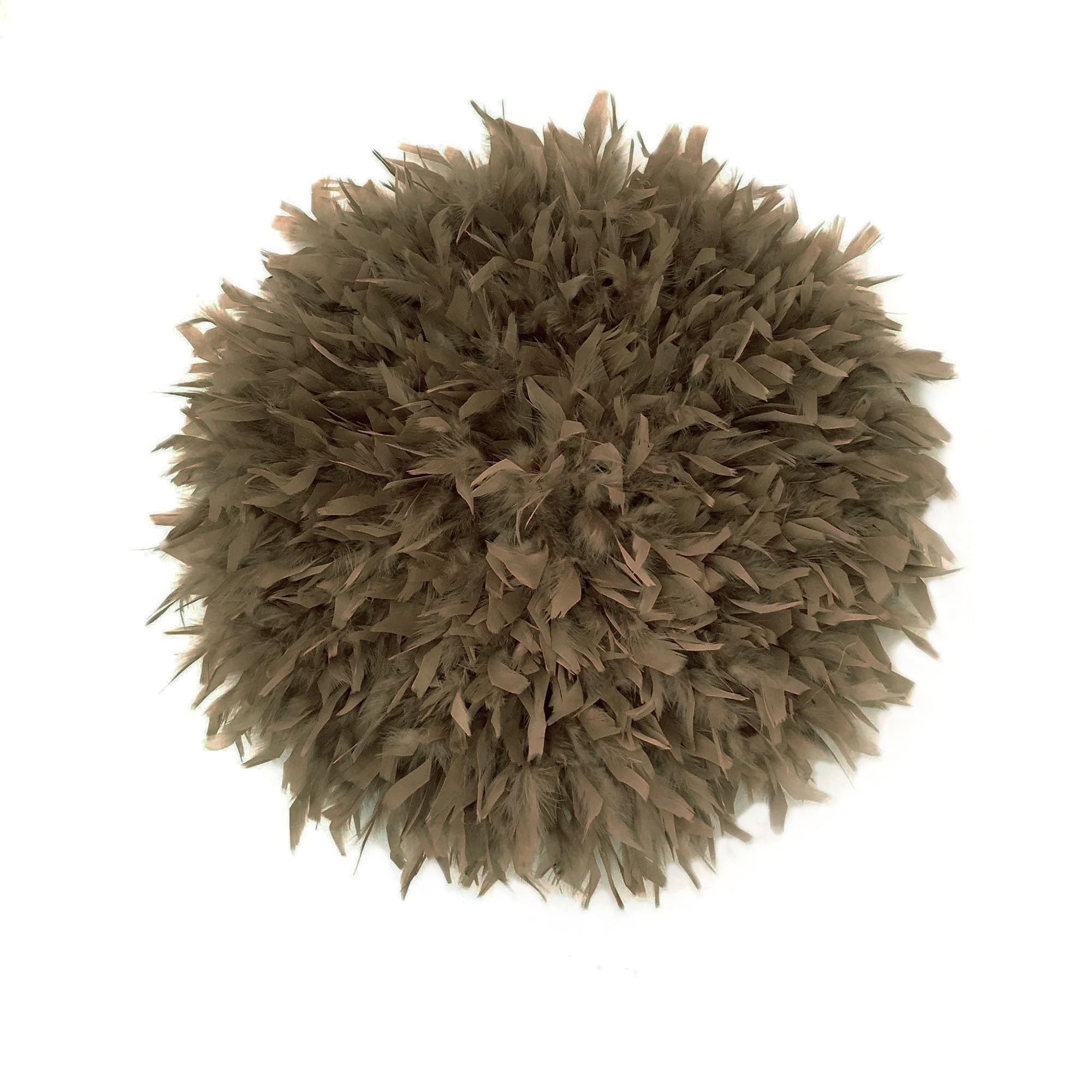 Geometrik Design - Beige Juju Hut, Wanddekoration - JUJU