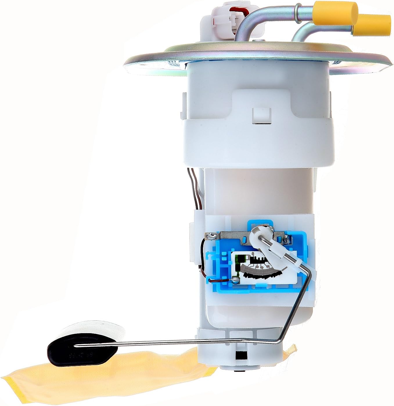 OCPTY fits for Fuel Pump Electric Replacement Module Assembly fits 2005-2010 for Hyundai Tucson for Kia Sportage V6 2.7L E8677M E8678M P76533M SP3014M